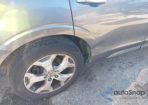 2010 Honda Accord Crosstour Ex-L from USA, damaged, VIN 5J6TF1H59AL014085